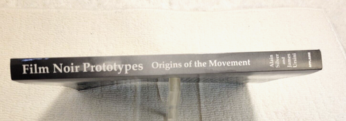 Film Noir Prototypes: Origins of the Movement by Silver and Ursini (Paperback) - Picture 9 of 11