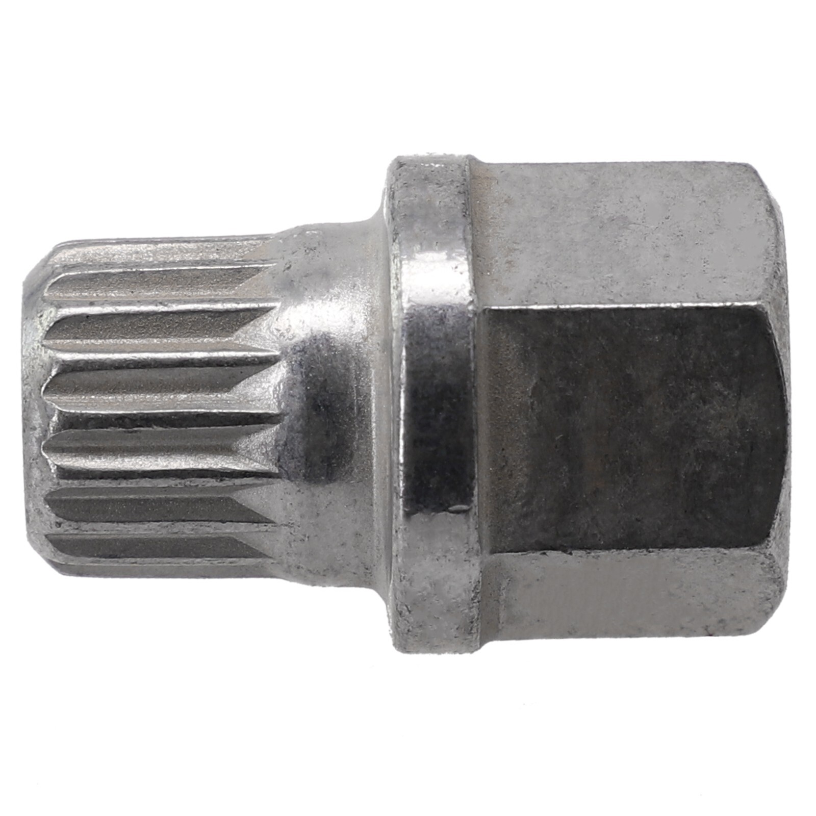 Uxcell Lot De 12 Raccords De Graisse En Acier Nickelé Droit