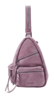 FREDsBRUDER My Old Friend Backpack Rucksack Rucksack Lavender violett Neu