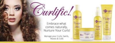 ApHogee | Curlific Haarpflegeprodukte für lockiges Haar