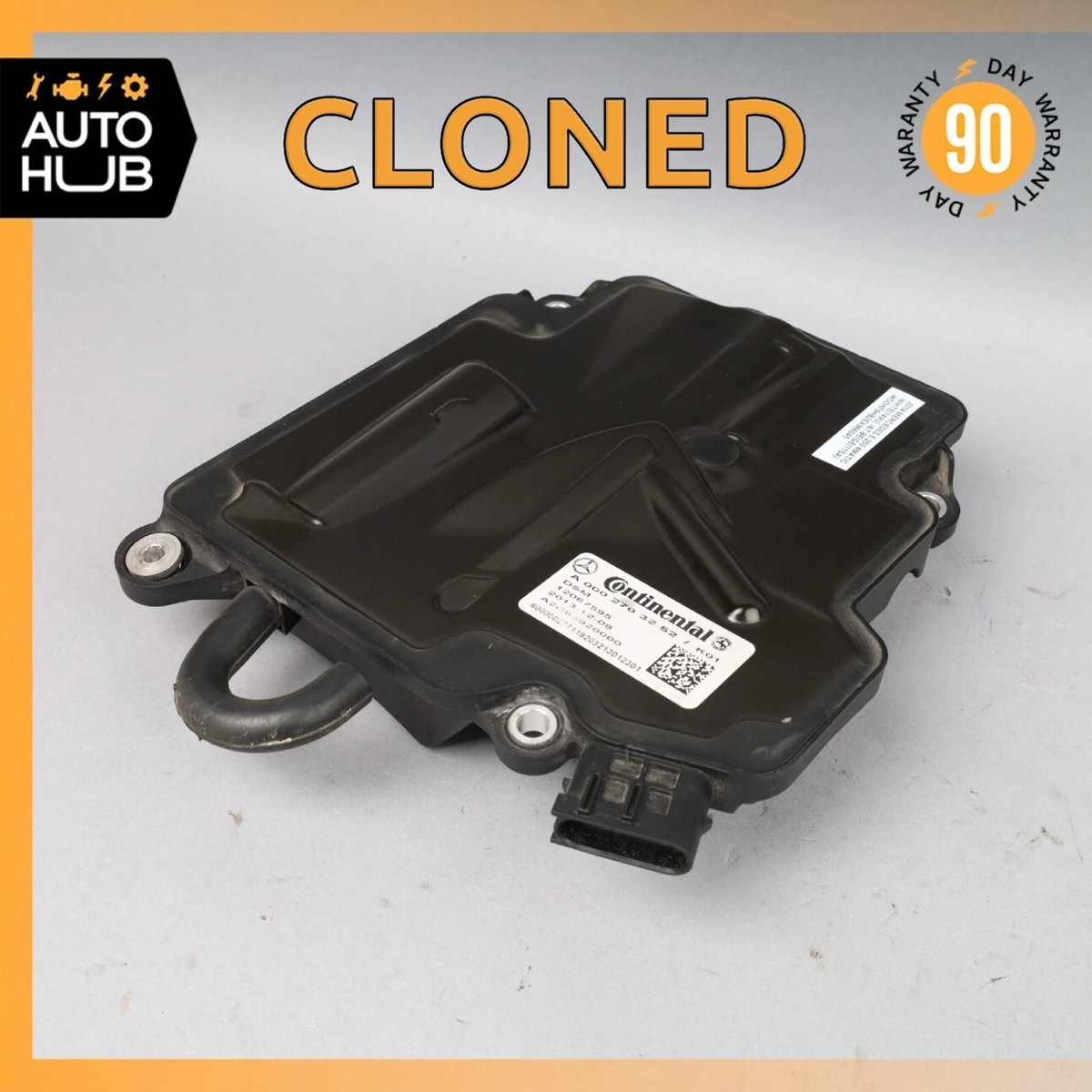 Mercedes W212 E250 E63 AMG ISM DSM Gearbox Transmission Control