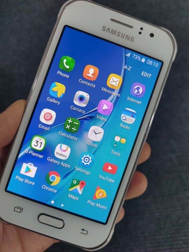 Unlocked - Samsung Galaxy J1 Ace SM-J110 SM-J111 Android 8GB Dual SIM Smartphone - Zdjęcie 3 z 14