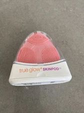 Conair True Glow Skinpod Sonic Silicone Facial Cleansing Device | Sealed