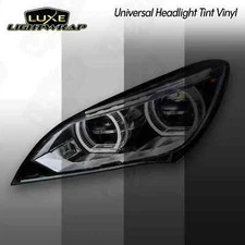 Car Headlight Protective Film Bumper Paint Protection Vinyl Wrap B046
