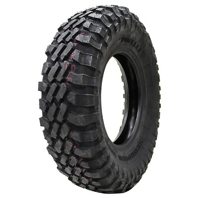 ヒデ② １８５／８５Ｒ１６ 4 New Pirelli Scorpion Mud - Lt235x85r16 Tires 2358516 235 85 16