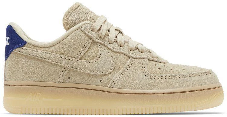 Nike Air Force 1 '07 LX Low Stitched Canvas - Life Lime W for sale