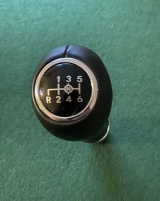 Mercedes A-Class W169FROM 2004 TO 2012 6-Speed Gear Lever Knob W169