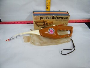 1972 Pocket Fisherman | eBay