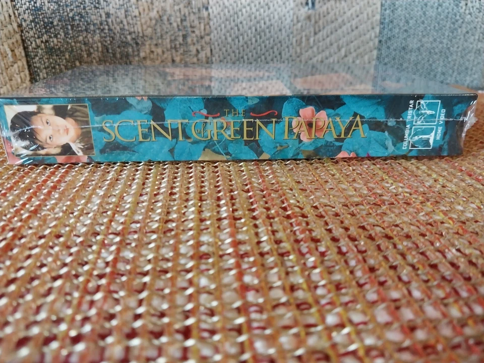 The Scent Of Green Papaya (VHS, 1993) NEW, Sealed - Image 4 of 4