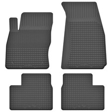 Universelle Fußmatten Gummimatten Komplettset für Kia XCeed 2018 - 2025