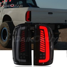 For 1995-2000 Toyota Tacoma Sequential Full LED Tail Lights w Start-up Animation