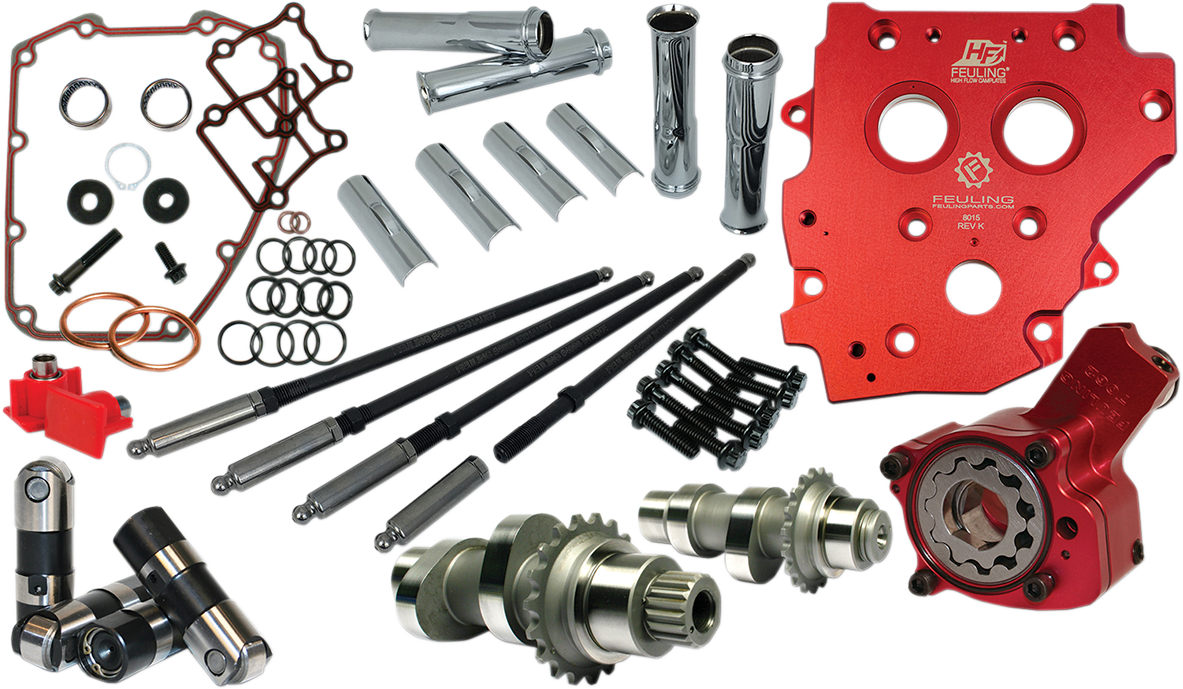 FEULING PARTS 7215 CAM KIT RACE 574 CD 07+TC HARLEY FXSB 1690 ABS ...