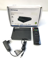 STRONG SRT 2401 Ultra HD Hybrid IP Box 4K, UH...