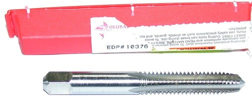 Brubaker 5/16-18 NC GH3 4 flute taper Tap 10376 New