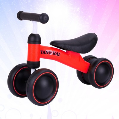 Infant Bike Kinder Trike Kinder Roller Kinder Vier-Rad Walker