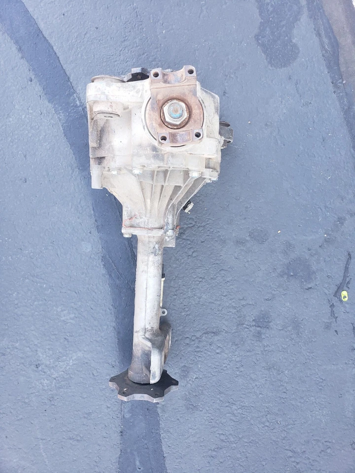 Chevy Silverado 1500 2005 4x4 diferencial delantero en buen estado Foto 3 de 4