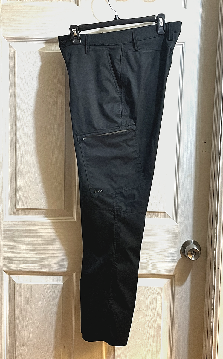 HUK women's performance fishing pants size 28