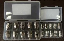 New 1pc P80 nozzle hole 1.3mm+1pc P80 electrode Air plasma cutting machine fitti