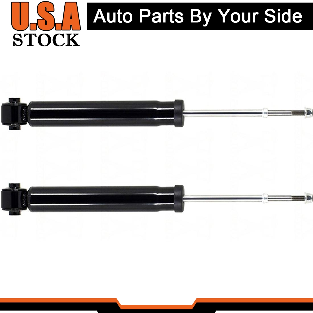New OE Rear Shocks For 2007-2013 Mitsubishi Outlander 2.4L