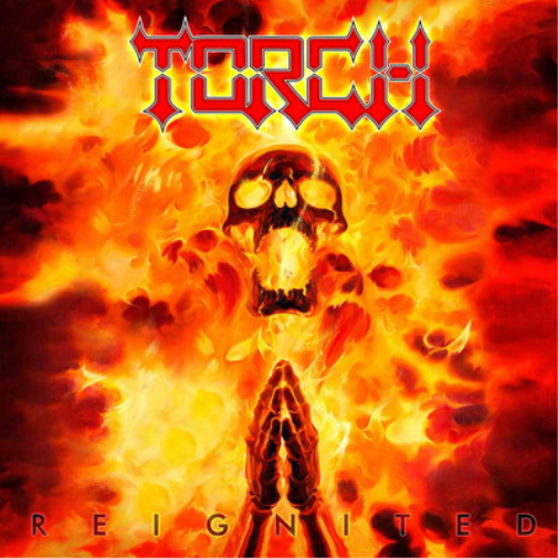 Torch Reignited (CD) Album Digipak