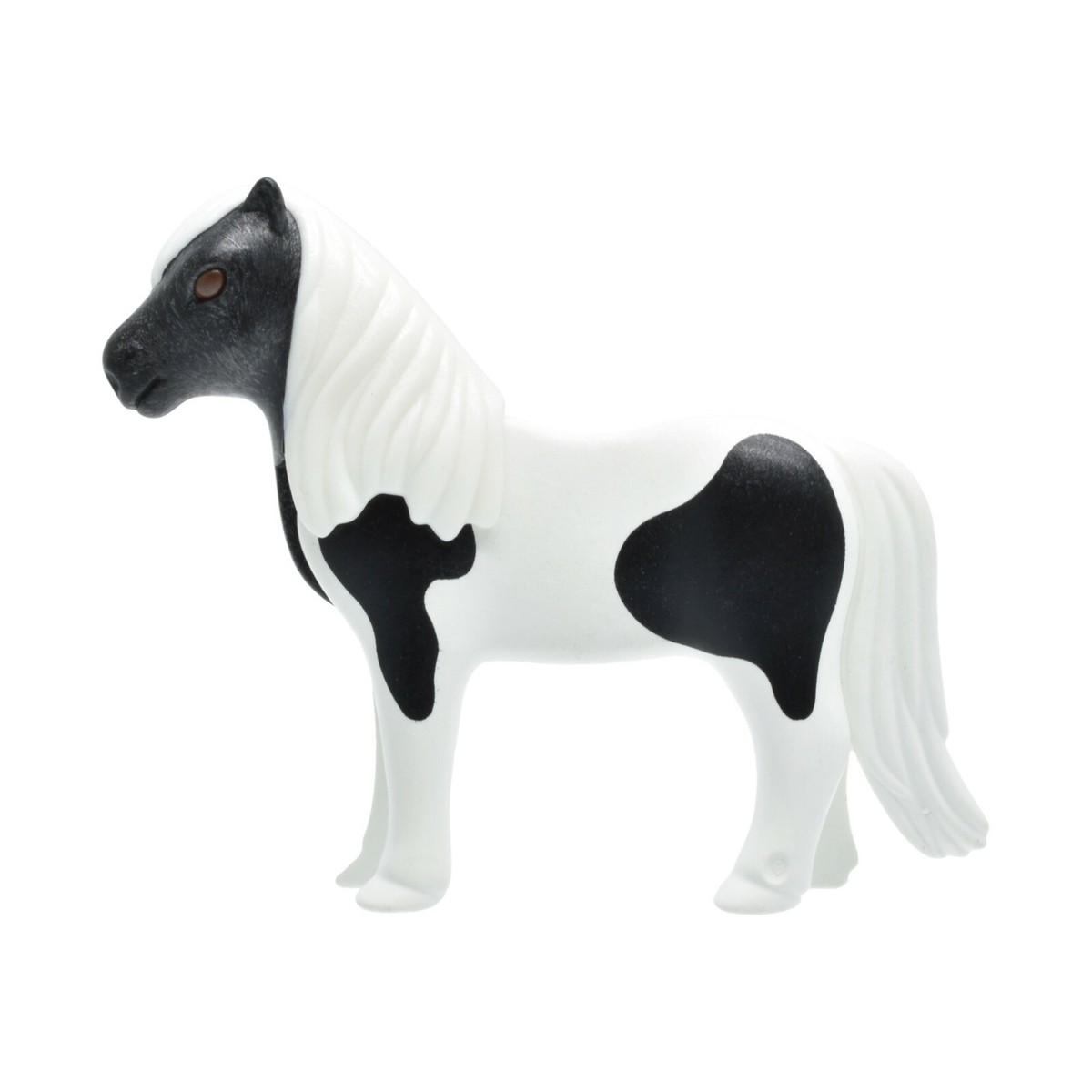 Playmobil Country Pony Farm Set - 194 Piece Playset With 3 Ponies, Stalls And Animal Figures