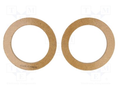 1 Satz, Abstand MDF-P100/10 /E2DE