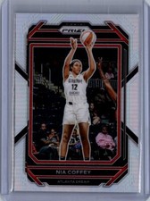 2023 Panini Prizm WNBA #23 Nia Coffey Silver