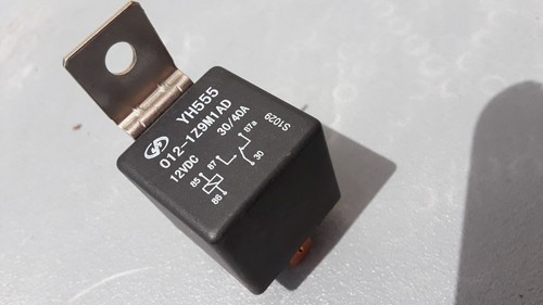 2009-2013 Honda FIT Relay 012-1Z9M1AD OEM - Picture 7 of 7