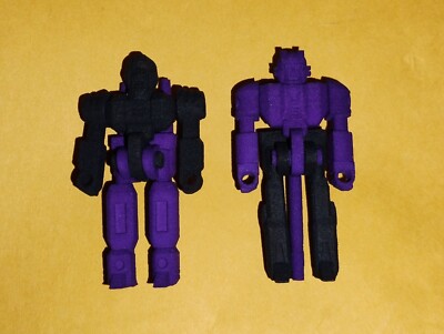 Custom Transformers Targetmaster Shattered Glass Firebolt Haywire RoGunner New