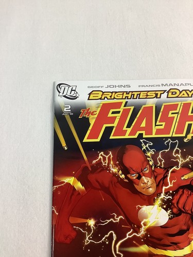 Flash (2010 3rd Series) #2 variant - Picture 6 of 10