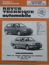 Revue technique Volkswagen VENTO