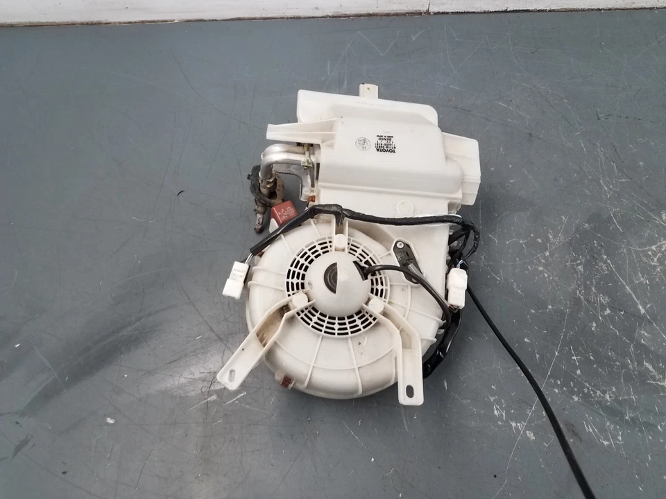 1998 Toyota 4Runner 4x4 Rear Heater / Blower #7180 M2 - Image 3 of 4