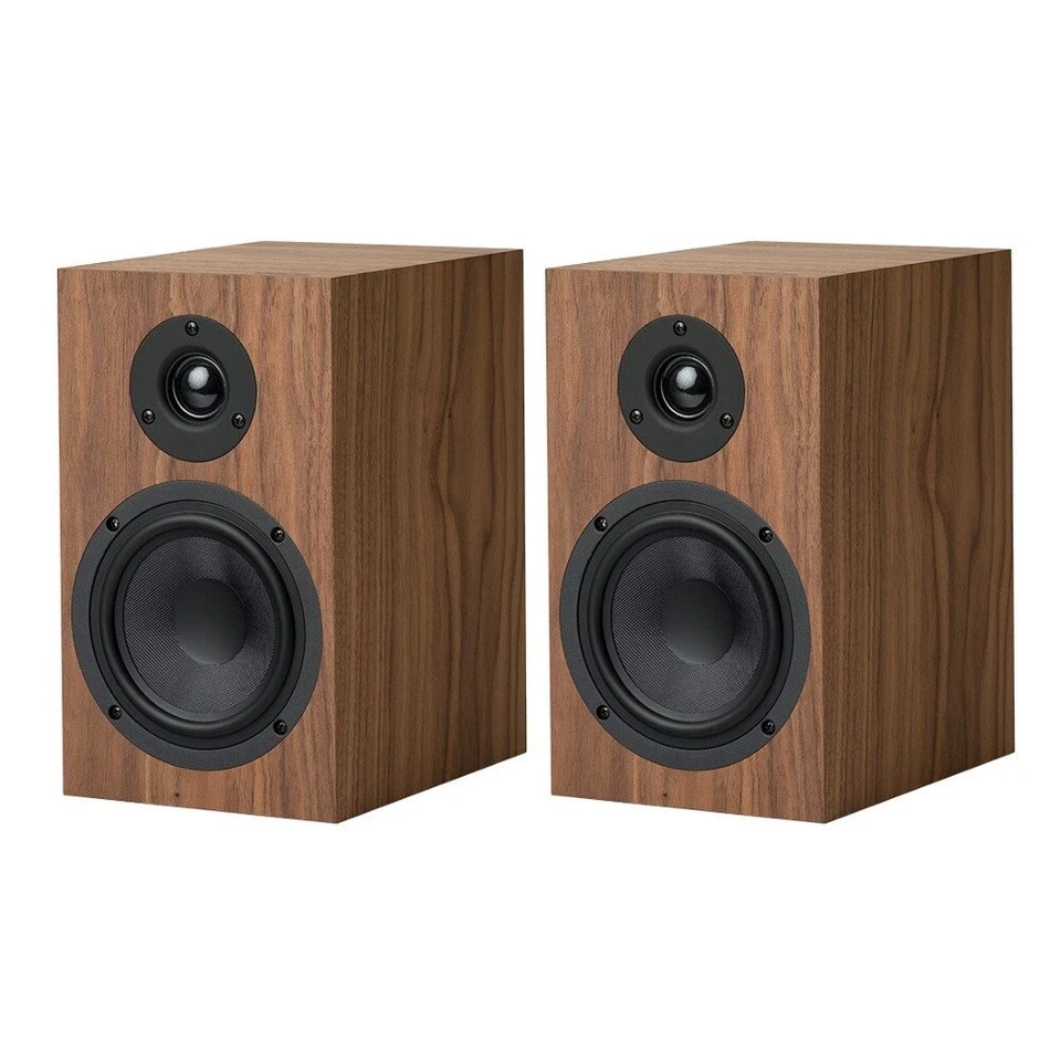 Tocadiscos Pro-Ject Juke Box S2 juego estéreo nogal incl. Speaker Box 5 S2 - Imagen 3 de 4