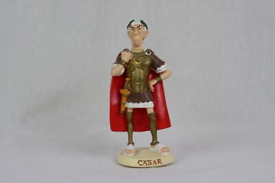 DeAgostini Asterix und seine Welt Cäsar Figur