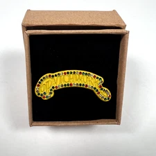 Pvtchwork Pin PVTCHWORK “CRUNCH BERRIES” TVB Pin Not New Era Hat Club