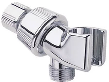 Master Plumber 564187 Chrome Replacement Shower Arm Mount - Quantity 1