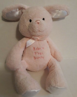 baby's first soft toy