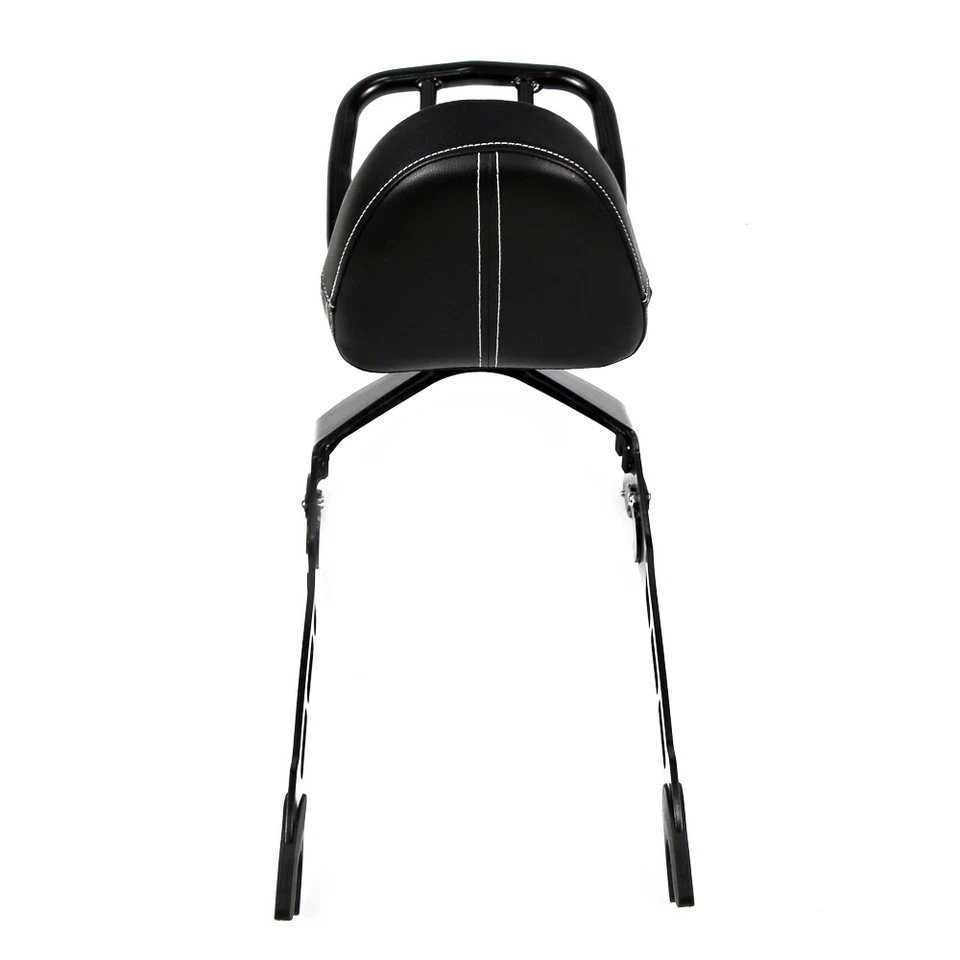 Bagageiro de passageiro Sissy Bar encosto rack para Indian Scout/Scout Sixty 2016-2023 - Imagem 4 de 4