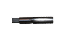 Morse Cutting Tools Hand Tap 7/8"-14NF GH4 4FL HSS Bright 32478