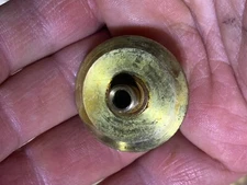 Quantum Great White 4W 5.4 fishing reel  main gear (lot#20601)