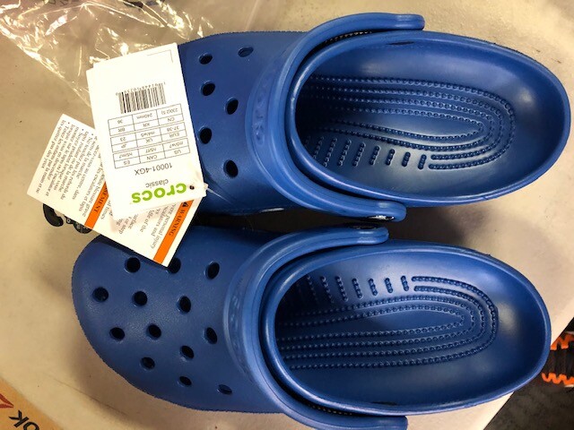 crocs men's classic
