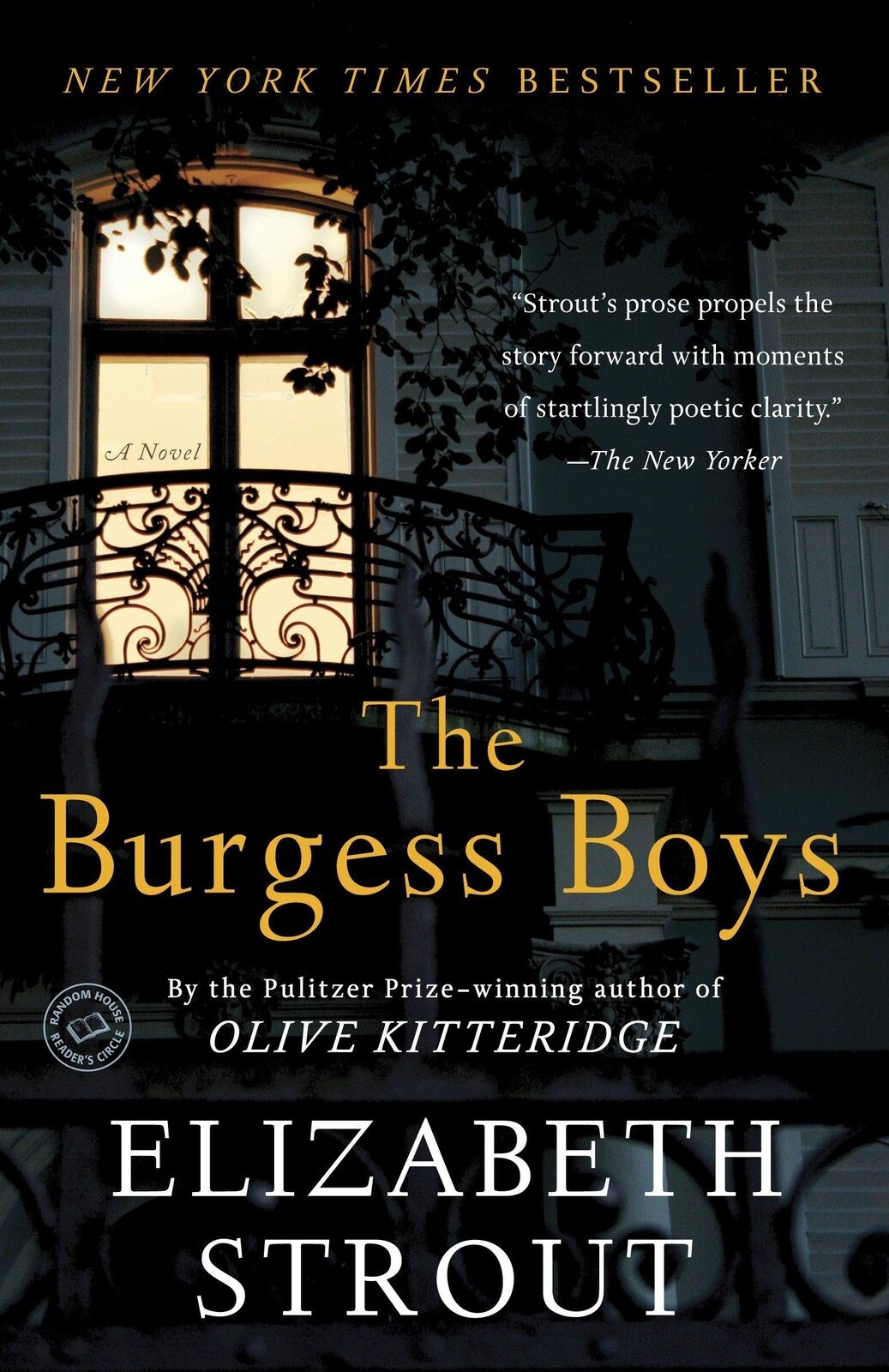 Thumbnail - The Burgess Boys | Buch | 9780812979510