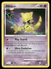 Mysterious Treasures #69/123 Abra