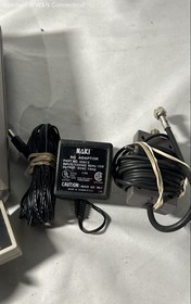 Nintendo NES Console 1980s Zapper 2 Controllers Super Mario Bros Duck Hunt