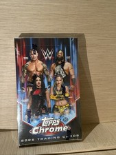 2026 Topps Chrome WWE Wrestling Checklist Guide in-content 18