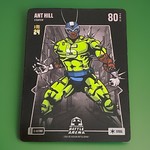 2024 NSCC Bo Jackson Battle Arena ANT HILL Steel S-41/100 ANTHONY EDWARDS