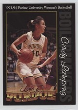1993-94 Purdue Boilermakers Cindy Lamping 0q3