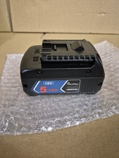 Waitley For Bosch 18V 5.0Ah Li-ion BAT609 BAT610 BAT618 17618 25618-01 Battery