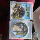 Motor Storm Pacific Rift Video Game for PS3 PlayStation 3, 2008 Manual