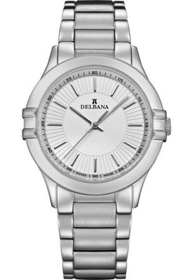Delbana - Armbanduhr - Damen - Dress Collection - 41701.587.1.061 - Capri
